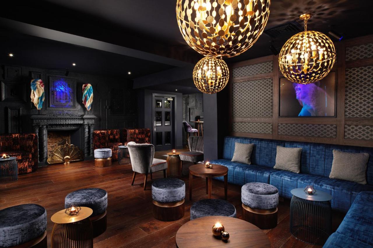 Malmaison Edinburgh City Ξενοδοχείο Εξωτερικό φωτογραφία